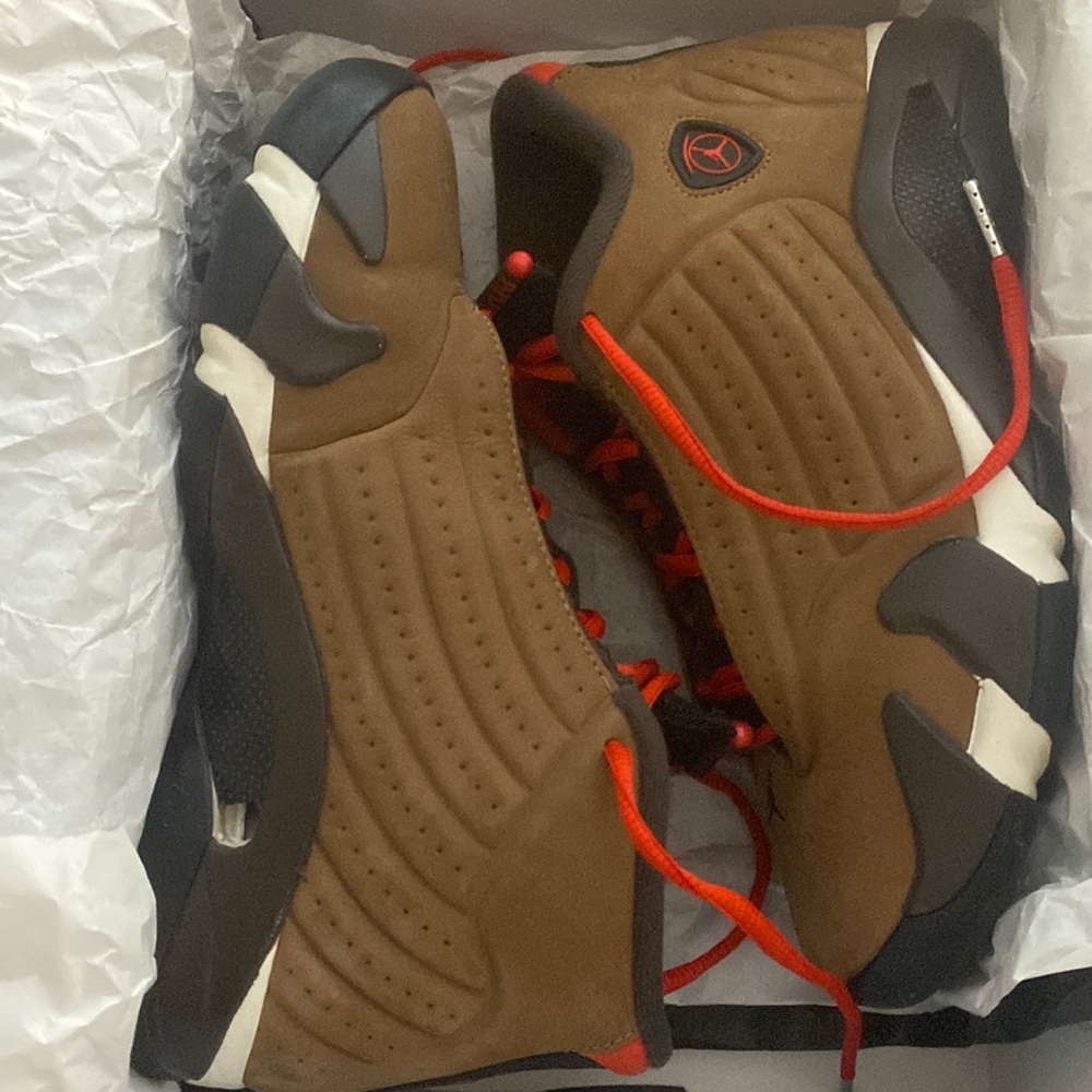 jordan 14’s size 7y